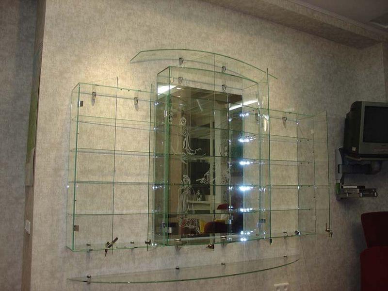 зеркало по размеру на заказ в москве